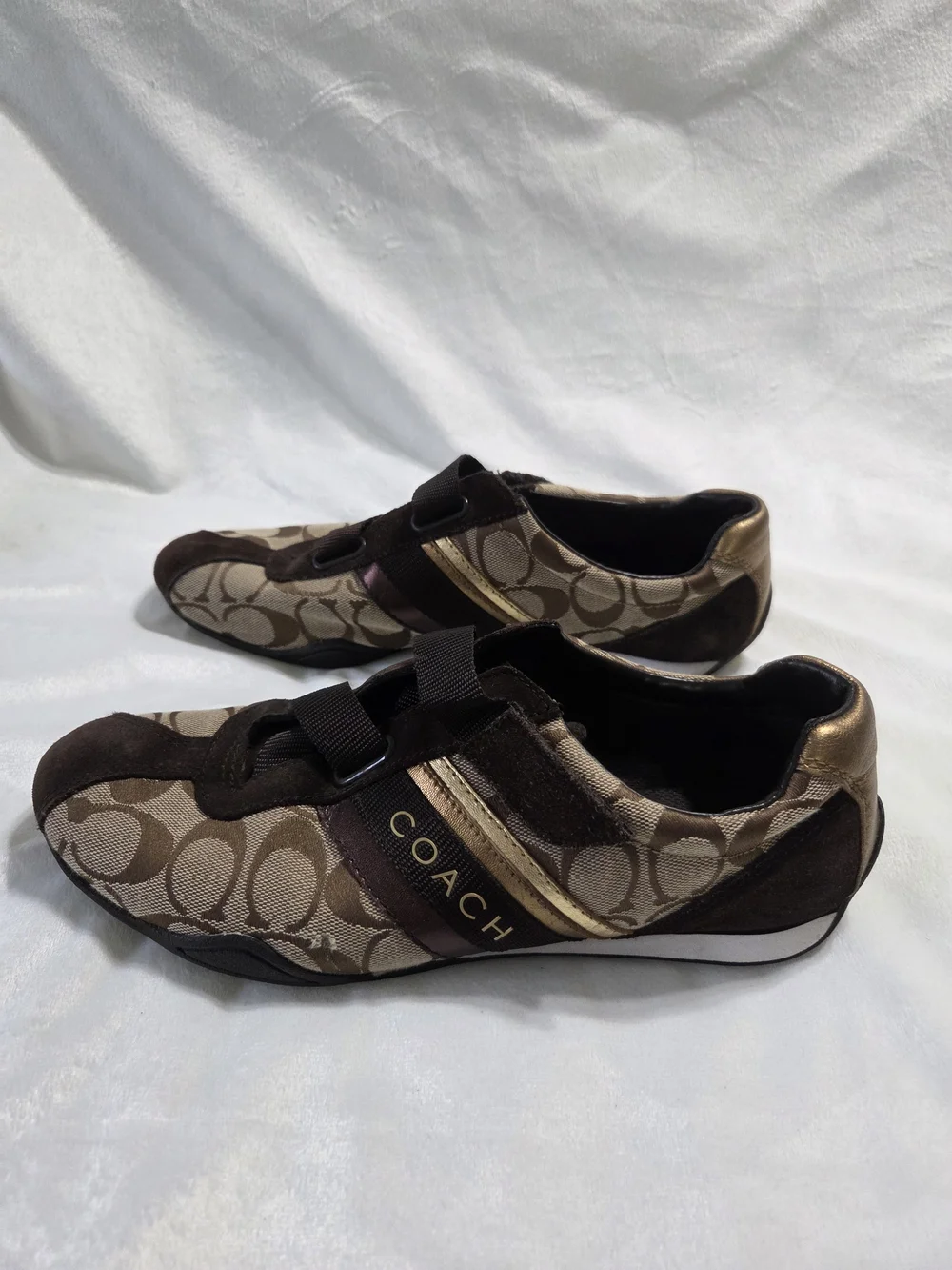 9.5 COACH Authentic 